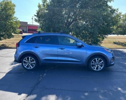 Киа Niro 2020 в Хмельницком на Automoto.ua Синий Киа Niro, объемом двигателя 1.6 л и пробегом 43 тыс. км за 8000 $, фото 5 на Automoto.ua