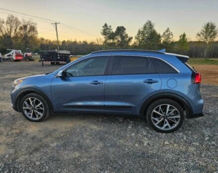 Синій Кіа Niro, об'ємом двигуна 1.6 л та пробігом 33 тис. км за 8700 $, фото 4 на Automoto.ua