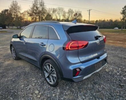 Синій Кіа Niro, об'ємом двигуна 1.6 л та пробігом 33 тис. км за 8700 $, фото 5 на Automoto.ua