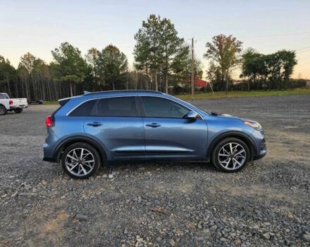 Синій Кіа Niro, об'ємом двигуна 1.6 л та пробігом 33 тис. км за 8700 $, фото 3 на Automoto.ua