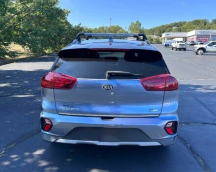 Киа Niro 2020 в Хмельницком на Automoto.ua Синий Киа Niro, объемом двигателя 1.6 л и пробегом 43 тыс. км за 8000 $, фото 3 на Automoto.ua