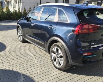 Синій Кіа Niro, об'ємом двигуна 0 л та пробігом 100 тис. км за 19300 $, фото 1 на Automoto.ua
