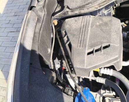 Синій Кіа Niro, об'ємом двигуна 0 л та пробігом 100 тис. км за 19300 $, фото 17 на Automoto.ua