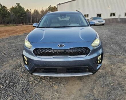 Синій Кіа Niro, об'ємом двигуна 1.6 л та пробігом 33 тис. км за 8700 $, фото 1 на Automoto.ua