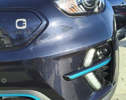 Синій Кіа Niro, об'ємом двигуна 0 л та пробігом 100 тис. км за 19300 $, фото 19 на Automoto.ua