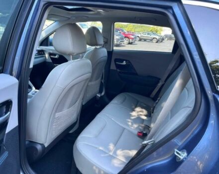 Киа Niro 2020 в Хмельницком на Automoto.ua Синий Киа Niro, объемом двигателя 1.6 л и пробегом 43 тыс. км за 8000 $, фото 8 на Automoto.ua