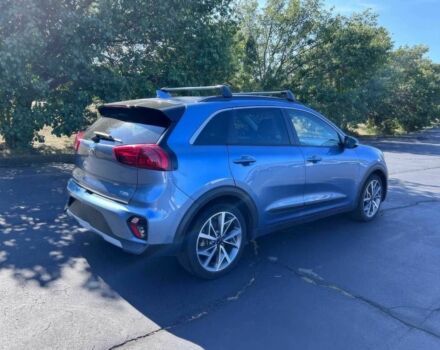 Киа Niro 2020 в Хмельницком на Automoto.ua Синий Киа Niro, объемом двигателя 1.6 л и пробегом 43 тыс. км за 8000 $, фото 4 на Automoto.ua