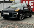 Синий Киа Niro, объемом двигателя 0 л и пробегом 93 тыс. км за 19999 $, фото 1 на Automoto.ua