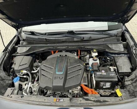 Синий Киа Niro, объемом двигателя 0 л и пробегом 93 тыс. км за 19999 $, фото 7 на Automoto.ua