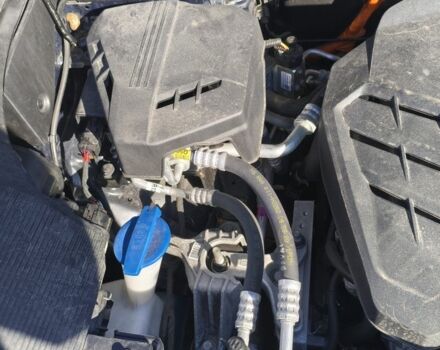 Синій Кіа Niro, об'ємом двигуна 0 л та пробігом 100 тис. км за 19300 $, фото 22 на Automoto.ua