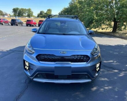 Киа Niro 2020 в Хмельницком на Automoto.ua Синий Киа Niro, объемом двигателя 1.6 л и пробегом 43 тыс. км за 8000 $, фото 1 на Automoto.ua