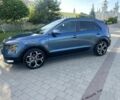 Синий Киа Niro, объемом двигателя 1.6 л и пробегом 26 тыс. км за 27800 $, фото 1 на Automoto.ua