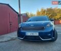 Синий Киа Niro, объемом двигателя 1.58 л и пробегом 160 тыс. км за 14200 $, фото 9 на Automoto.ua