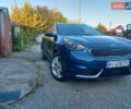 Синий Киа Niro, объемом двигателя 1.58 л и пробегом 160 тыс. км за 14200 $, фото 10 на Automoto.ua