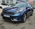 Синий Киа Niro, объемом двигателя 1.58 л и пробегом 179 тыс. км за 14400 $, фото 1 на Automoto.ua