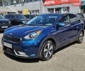 Синій Кіа Niro, об'ємом двигуна 1.58 л та пробігом 179 тис. км за 13700 $, фото 1 на Automoto.ua