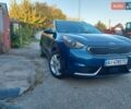 Синий Киа Niro, объемом двигателя 1.58 л и пробегом 160 тыс. км за 14200 $, фото 5 на Automoto.ua