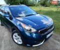 Синий Киа Niro, объемом двигателя 1.58 л и пробегом 170 тыс. км за 13200 $, фото 1 на Automoto.ua