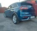 Синий Киа Niro, объемом двигателя 1.58 л и пробегом 160 тыс. км за 14200 $, фото 2 на Automoto.ua