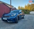 Синий Киа Niro, объемом двигателя 1.58 л и пробегом 160 тыс. км за 14200 $, фото 7 на Automoto.ua