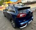 Синий Киа Niro, объемом двигателя 1.6 л и пробегом 0 тыс. км за 15499 $, фото 4 на Automoto.ua