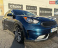 Синий Киа Niro, объемом двигателя 1.59 л и пробегом 114 тыс. км за 19000 $, фото 3 на Automoto.ua