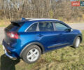 Синий Киа Niro, объемом двигателя 1.58 л и пробегом 197 тыс. км за 14800 $, фото 2 на Automoto.ua