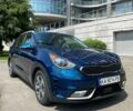 Синий Киа Niro, объемом двигателя 1.58 л и пробегом 51 тыс. км за 18300 $, фото 2 на Automoto.ua