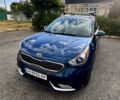 Синий Киа Niro, объемом двигателя 1.6 л и пробегом 0 тыс. км за 15499 $, фото 1 на Automoto.ua