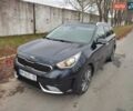 Синий Киа Niro, объемом двигателя 1.58 л и пробегом 219 тыс. км за 16200 $, фото 1 на Automoto.ua