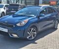 Синій Кіа Niro, об'ємом двигуна 1.58 л та пробігом 181 тис. км за 16900 $, фото 1 на Automoto.ua