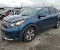 Синий Киа Niro, объемом двигателя 1.6 л и пробегом 168 тыс. км за 9650 $, фото 1 на Automoto.ua