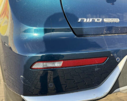 Синий Киа Niro, объемом двигателя 1.59 л и пробегом 114 тыс. км за 19000 $, фото 9 на Automoto.ua