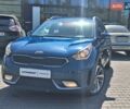 Синій Кіа Niro, об'ємом двигуна 1.58 л та пробігом 181 тис. км за 16400 $, фото 1 на Automoto.ua