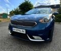 Синий Киа Niro, объемом двигателя 1.6 л и пробегом 0 тыс. км за 15499 $, фото 1 на Automoto.ua