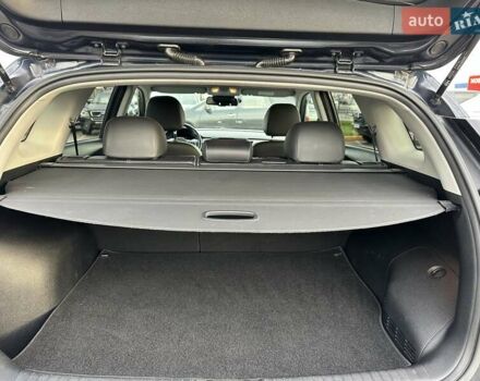 Синий Киа Niro, объемом двигателя 1.58 л и пробегом 119 тыс. км за 18300 $, фото 9 на Automoto.ua