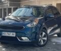 Синій Кіа Niro, об'ємом двигуна 1.6 л та пробігом 113 тис. км за 16500 $, фото 1 на Automoto.ua