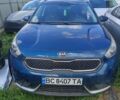 Синий Киа Niro, объемом двигателя 1.58 л и пробегом 155 тыс. км за 8200 $, фото 1 на Automoto.ua