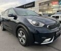 Синий Киа Niro, объемом двигателя 1.58 л и пробегом 119 тыс. км за 18300 $, фото 1 на Automoto.ua