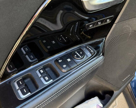 Синий Киа Niro, объемом двигателя 1.59 л и пробегом 114 тыс. км за 19000 $, фото 25 на Automoto.ua