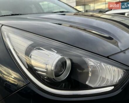 Синий Киа Niro, объемом двигателя 1.58 л и пробегом 119 тыс. км за 18300 $, фото 10 на Automoto.ua