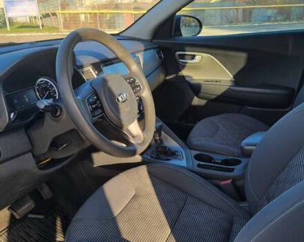 Синій Кіа Niro, об'ємом двигуна 1.58 л та пробігом 146 тис. км за 14700 $, фото 10 на Automoto.ua