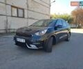 Синий Киа Niro, объемом двигателя 1.58 л и пробегом 187 тыс. км за 16650 $, фото 6 на Automoto.ua