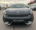 Синий Киа Niro, объемом двигателя 1.58 л и пробегом 119 тыс. км за 18300 $, фото 2 на Automoto.ua