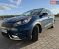 Синий Киа Niro, объемом двигателя 1.59 л и пробегом 114 тыс. км за 19000 $, фото 5 на Automoto.ua