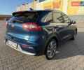 Синий Киа Niro, объемом двигателя 1.59 л и пробегом 114 тыс. км за 19000 $, фото 51 на Automoto.ua