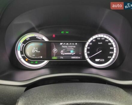 Синий Киа Niro, объемом двигателя 1.58 л и пробегом 219 тыс. км за 16200 $, фото 25 на Automoto.ua