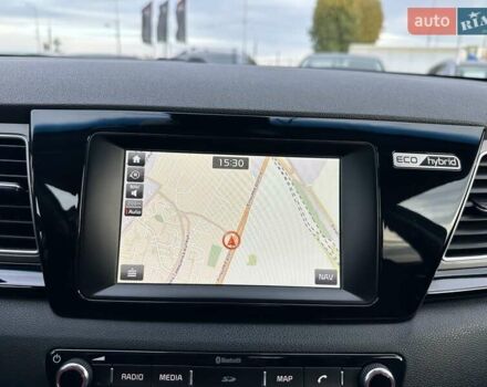 Синий Киа Niro, объемом двигателя 1.58 л и пробегом 119 тыс. км за 18300 $, фото 27 на Automoto.ua