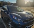 Синій Кіа Niro, об'ємом двигуна 1.58 л та пробігом 146 тис. км за 14700 $, фото 2 на Automoto.ua