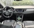 Синий Киа Niro, объемом двигателя 1.6 л и пробегом 82 тыс. км за 9268 $, фото 1 на Automoto.ua